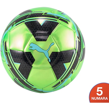 Puma Cage Ball Futbol Topu 8399502 Yeşil 5