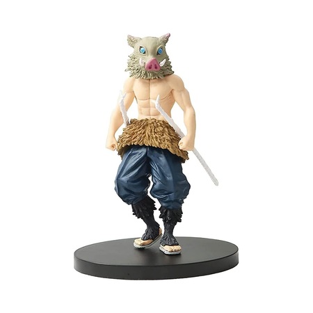 Aromee Tokitou Muichirou Action Figure 16cm - Anime Figürü Modelhashibira Inosuke - A