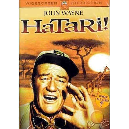 Hatari DVD