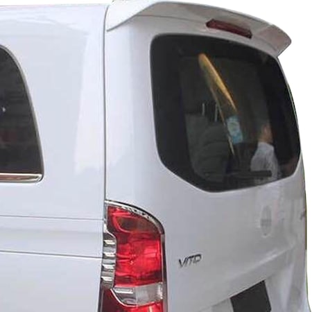 Mercedes Vito Anatomik Spoiler 2016 Ve Sonrası Uyumludur