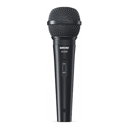 Shure Sv200 Vokal Mikrofonu