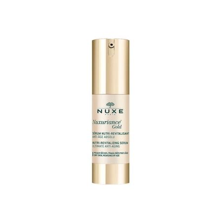 Nuxe Nuxuriance Gold Nutri Revitalizing Serum 30 ML