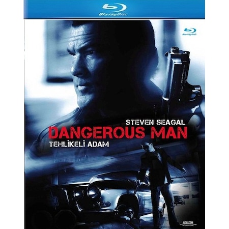 Dangerous Man - Tehlikeli Adam Blu-Ray