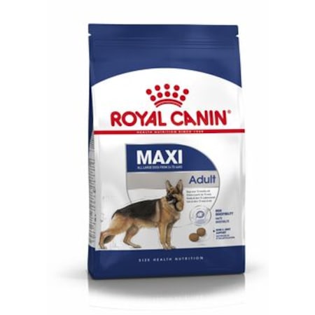 Royal Canin Maxi Adult Kümes Hayvanlı Büyük Irk Yetişkin Köpek Maması 15 KG