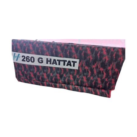 Hattat 260 G Kaborta Brandası