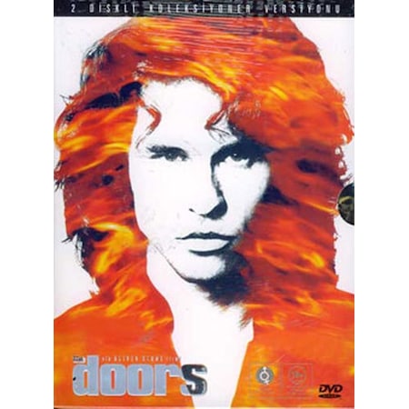 Dvd-The Doors 2 Disk