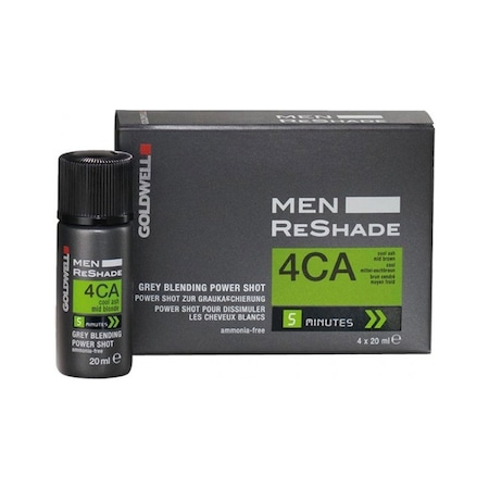 Goldwell Men Reshade 4Ca 4X20 Ml