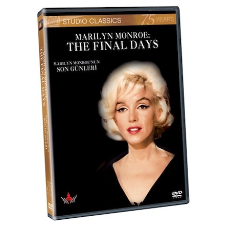 Marilyn Monroe'nun Son Günleri - Marilyn Monroe: The Final Days Dvd
