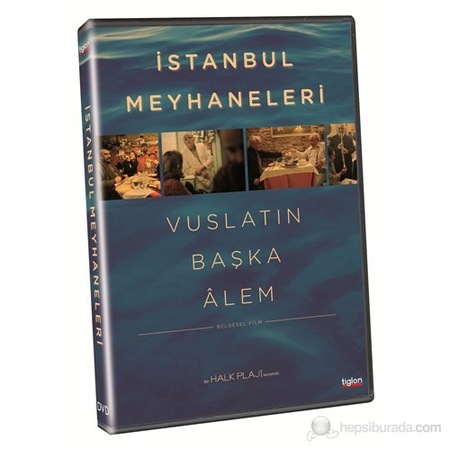 Dvd-İstanbul Meyhaneleri