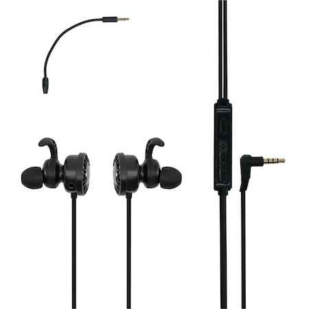 MF Product Strike 0182 Mikrofonlu Kulak İçi Mobil Oyuncu Kulaklığı
