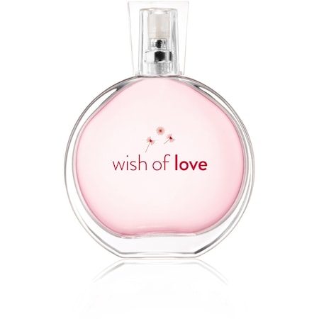 Avon Wish of Love Kadın Parfüm EDT 50 ML