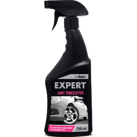 Expert by Fakir Jant Temizleyici ve Parlatıcı Sprey 750 ML