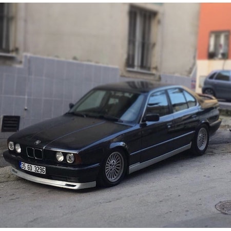 Bmw E34 Ön Tampon Eki Karlık