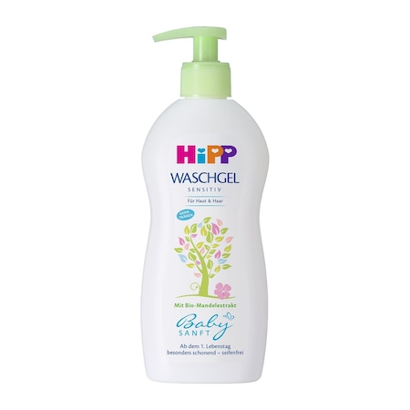 Babysanft Bebek Saç Vücut Banyo Jeli 400 ml