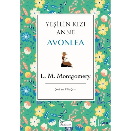 Yeşilin Kızı Anne Avonlea Yeşil