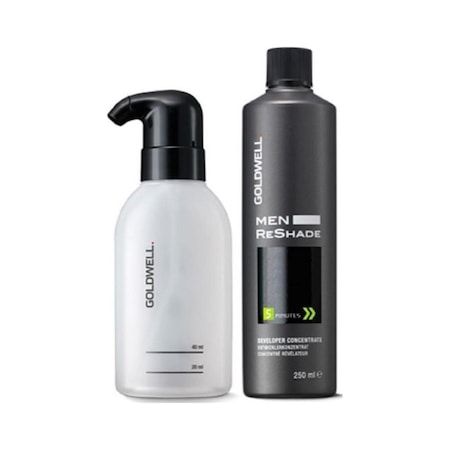 Goldwell Men Reshade Developer Uygulama Losyonu 250Ml. (437456272)