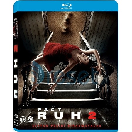The Pact 2 - Ruh 2 Blu-Ray