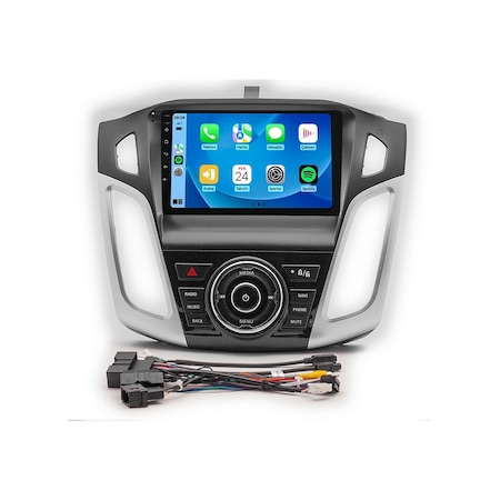 Maitech Mtc 332 Ford Focus 3 4 Android Multimedya Oem Navigasyonlu Teyp