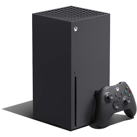 Microsoft Xbox Series X 1 TB SSD Oyun Konsolu (Microsoft Türkiye Garantili)