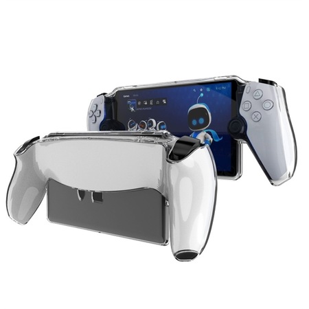 Cbtx Sony Uyumlu Playstation Portal Uzaktan Oyuncu Anti Koruyucu Koruyucu Kapak İçin Tpu Kılıfı