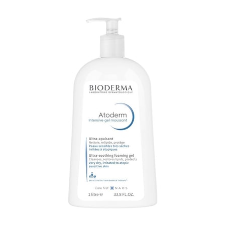 Bioderma Atoderm Intensive Gel Moussant Vücut Duş Jeli 1 L