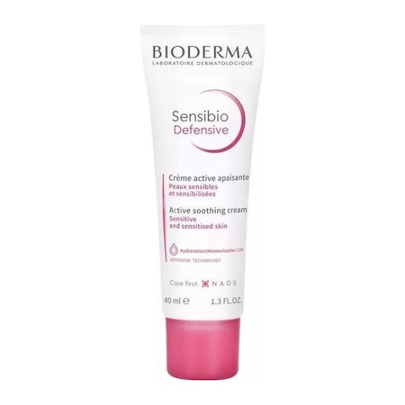 Bioderma Sensibio Defensive Günlük Bakım Kremi 40 ML