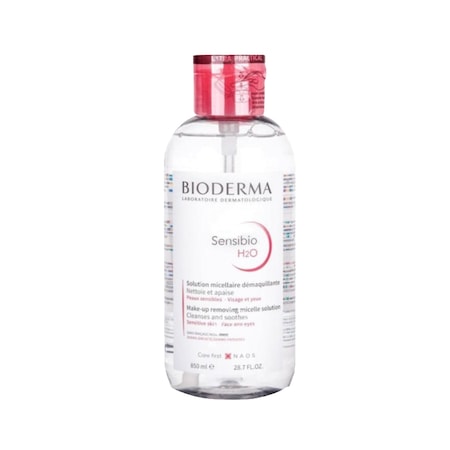 Bioderma Sensibio H2O Yüz ve Makyaj Temizleme Suyu 850 ML