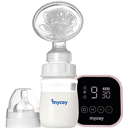 Mycey Elektrikli Göğüs Pompası Süt Sağım Kiti Hediyeli MYC-TND1007