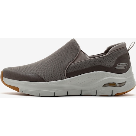 Skechers Arch Fit - Banlin Erkek Bej Spor Ayakkabı 232043tk Tpe