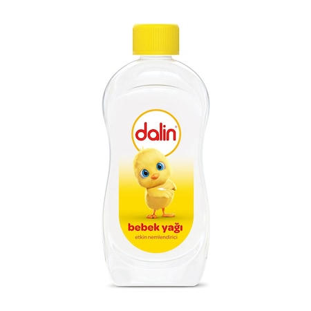 Dalin Bebek Yağı / 300 ML