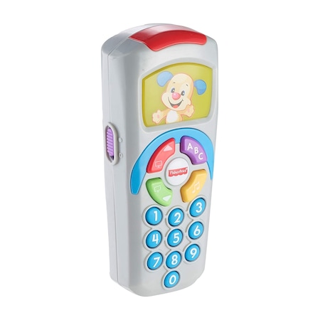 Fisher Price Eğitici Köpekçiğin Uzaktan Kumandası Türkçe