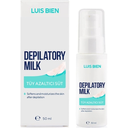 Luis Bien Tüy Azaltıcı - İnceltici Süt 50 ML