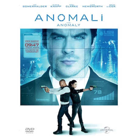 Dvd-Anomali