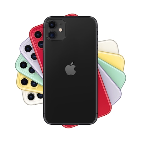 Apple iPhone 11 64 GB (Apple Türkiye Garantili)