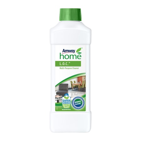 Amway Home LOC Çok Amaçlı Temizleyici 6 x 1 L