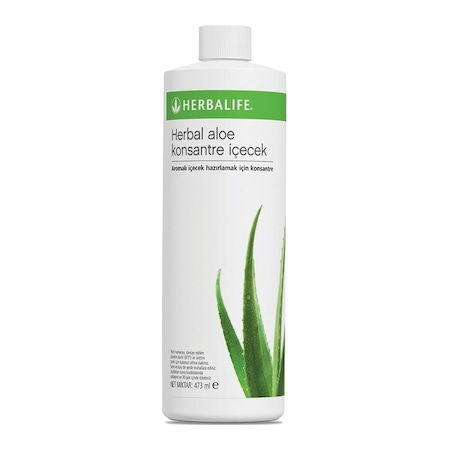 Herbalife Aloe Konsantre İçecek