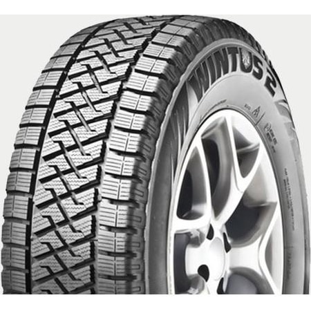 Lassa 225/75 R16C 121/120R Wintus 2 Kış Lastiği 2024