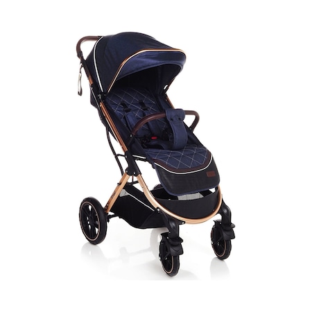 Baby Plus Street Bebek Arabası Byp-strt Lacivert BYP-STRT_Lacivert