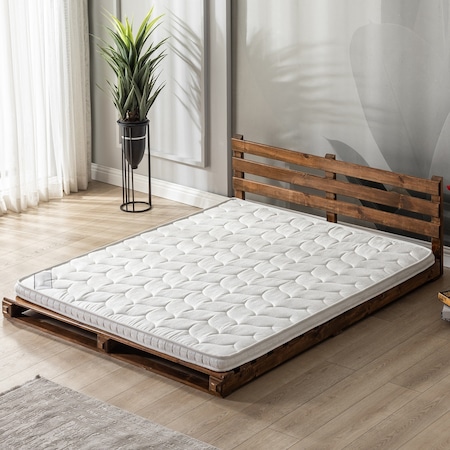 Us.Sleepıng Us. Sleepıng Full Ortopedik Natural Ped Yatak Şilte 80 X 180