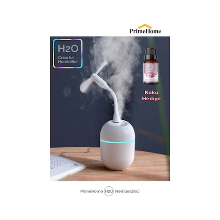 Prime Home H2O Humidifier Ultrasonik Hava Nemlendirici