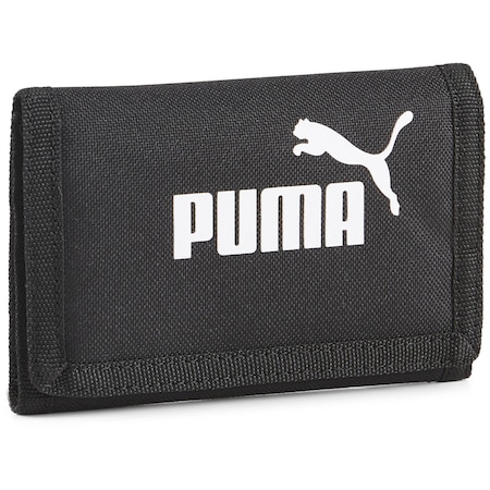Puma Phase Wallet Cüzdan 7995101 Siyah 001