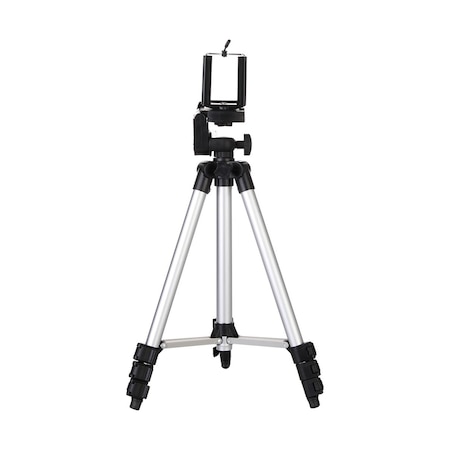 Microcase 3110 Tripod 106 CM + Döner Başlıklı Telefon Tutucu + Bluetooth Kumanda