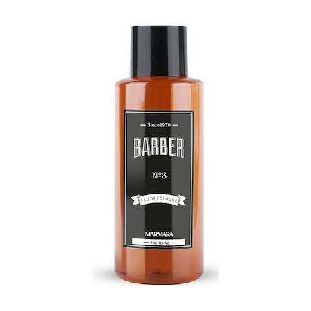 Marmara Barber No:3 Kolonya Pet Şişe 400 ML