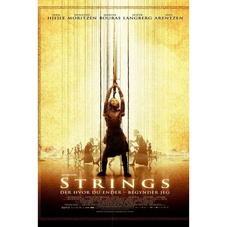 Dvd-İpler - Strings