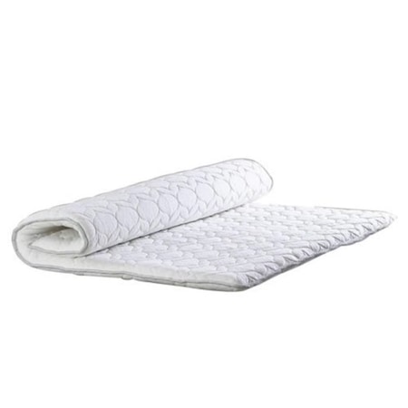 Viscoleff 6 Cm Visco Yatak Pedi Memory Foam