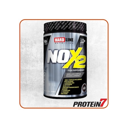 Hardline Nox 2 Pre-Workout 1000 Gr