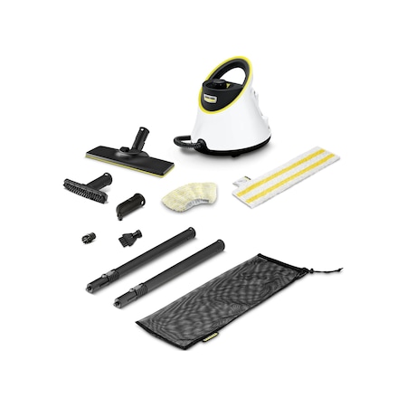 Karcher SC 2 Deluxe Easyfix Buharlı Temizlik Makinesi