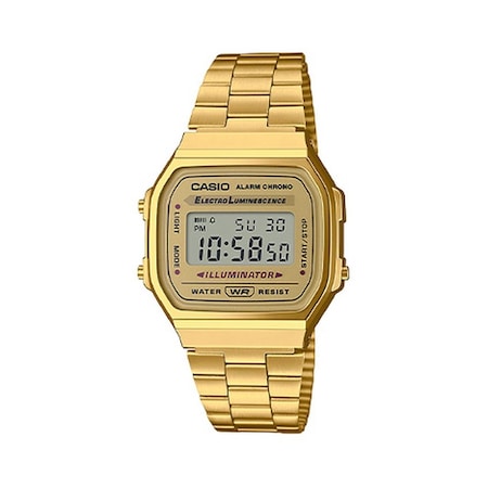 Casio A168WG-9WDF Unisex Kol Saati