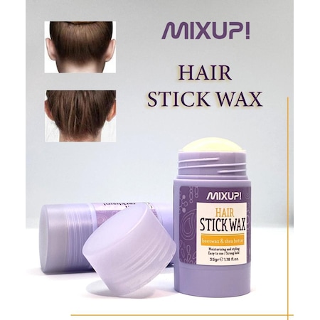 Mixup Saç Şekillendirici Stick Wax 35 G