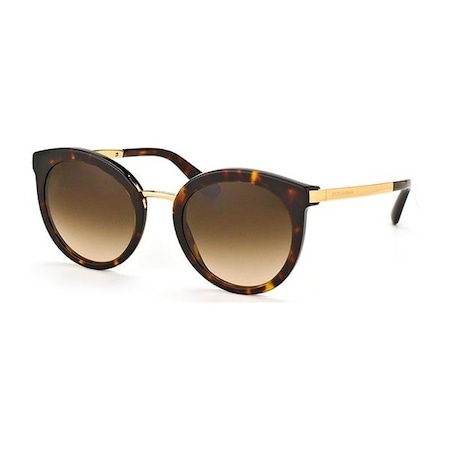 Dolce Gabbana DG 4268 502/13 Kadın Güneş Gözlüğü